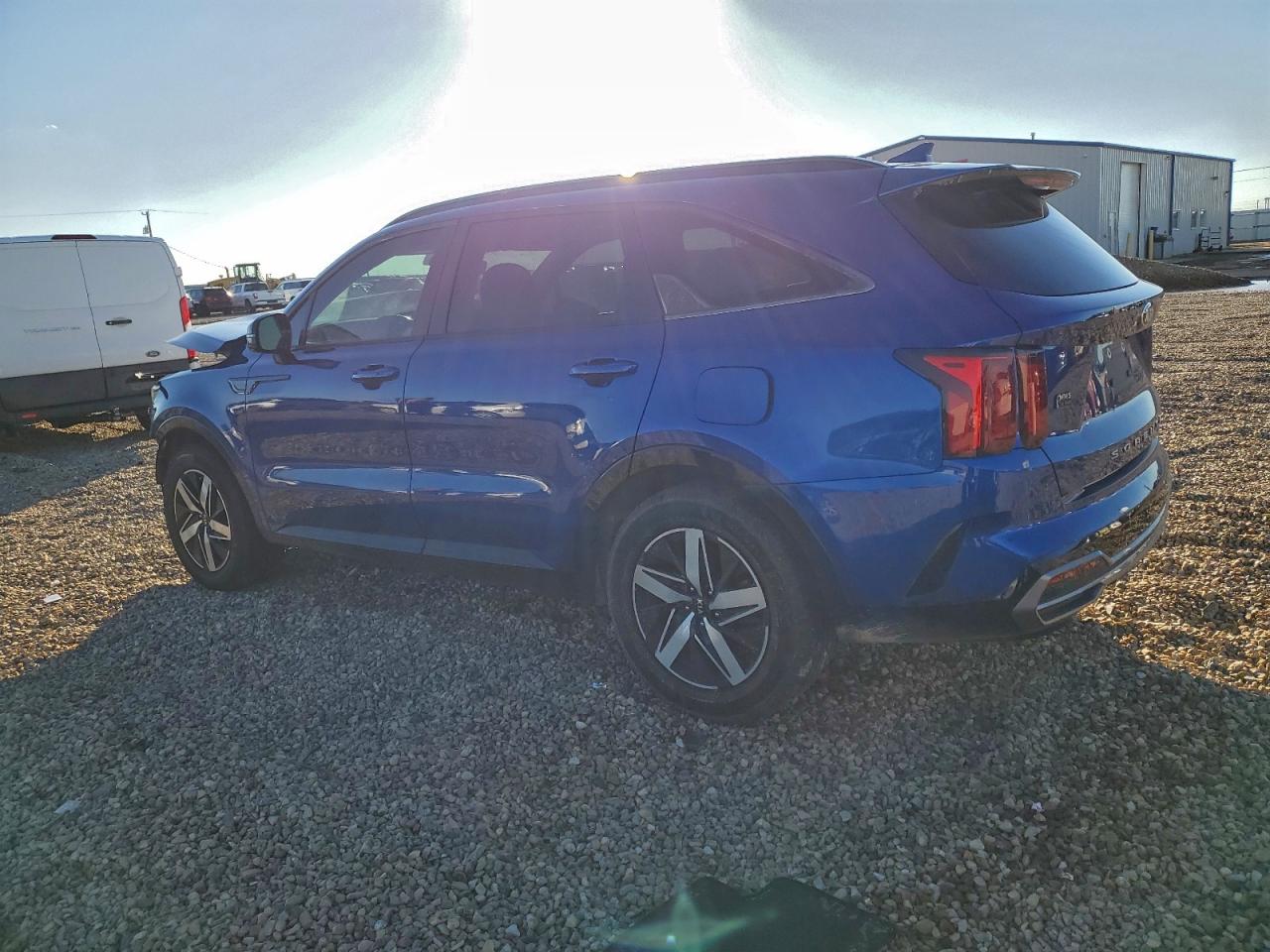Kia Sorento Ex Image 13