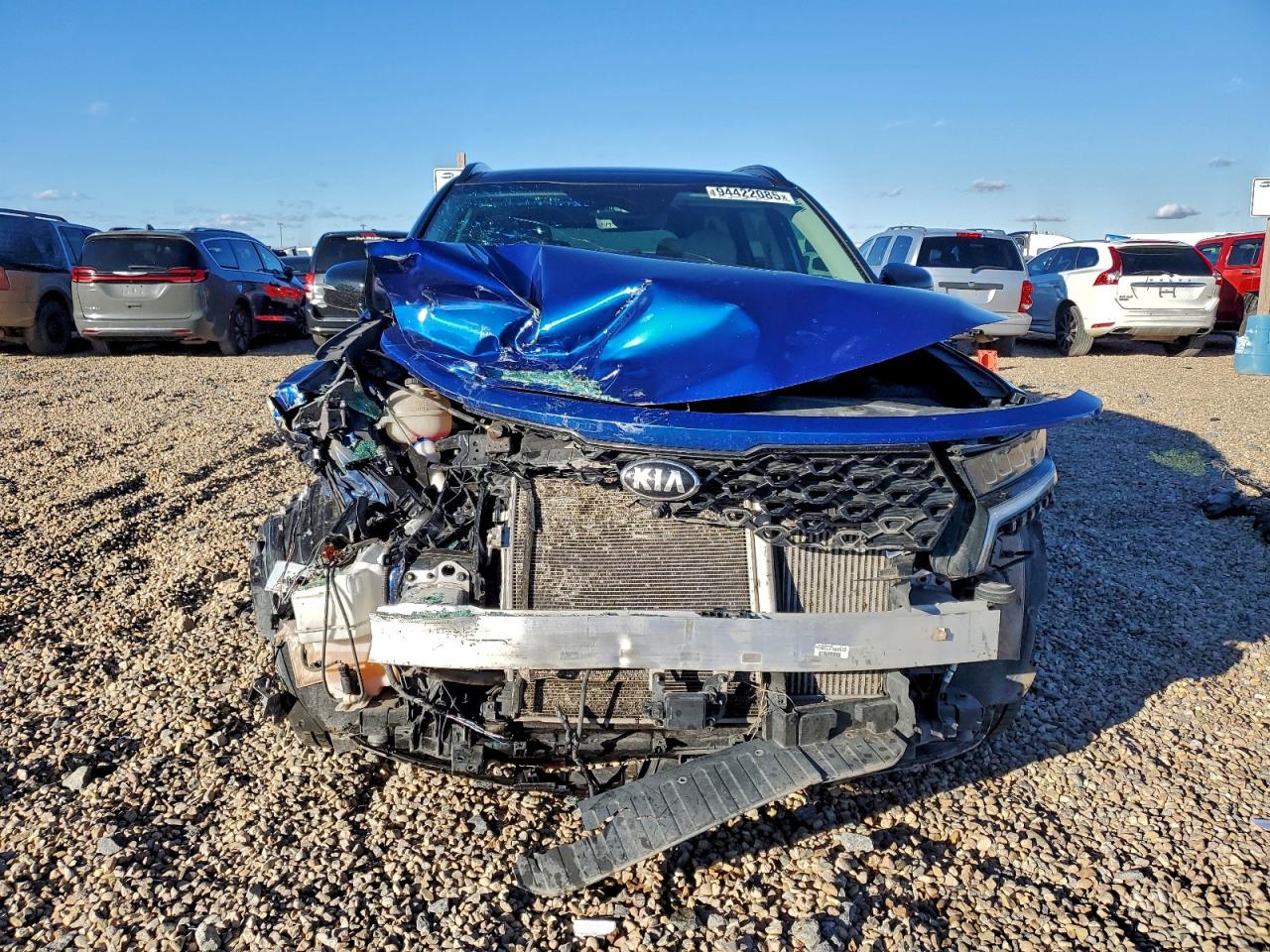 Kia Sorento Ex Image 12