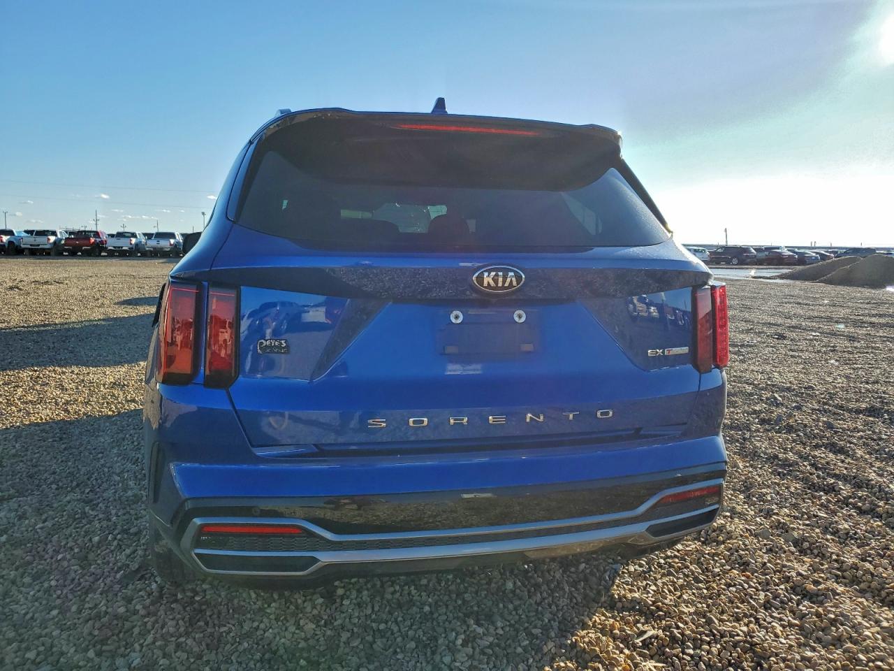 Kia Sorento Ex Image 9