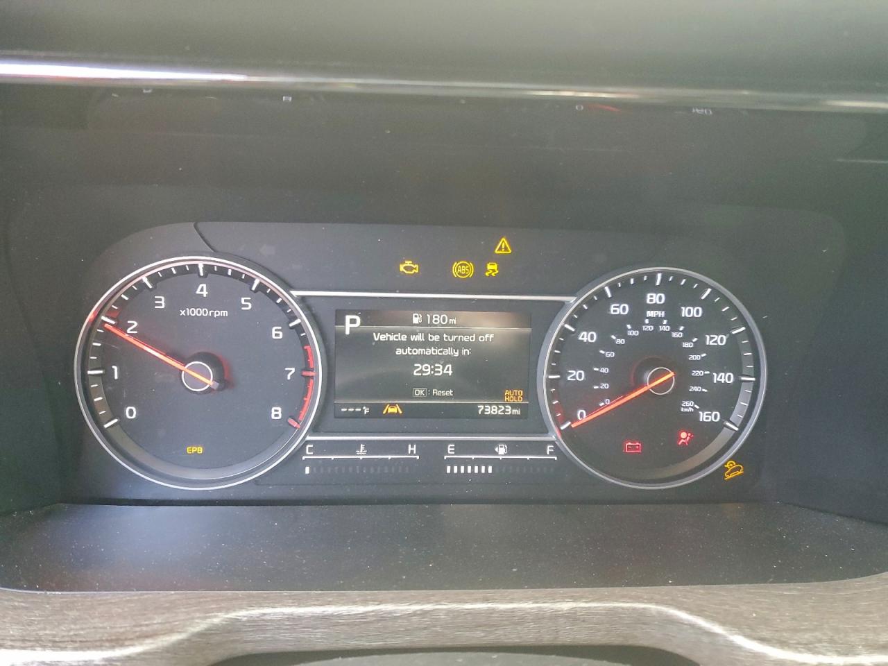 Kia Sorento Ex Image 3