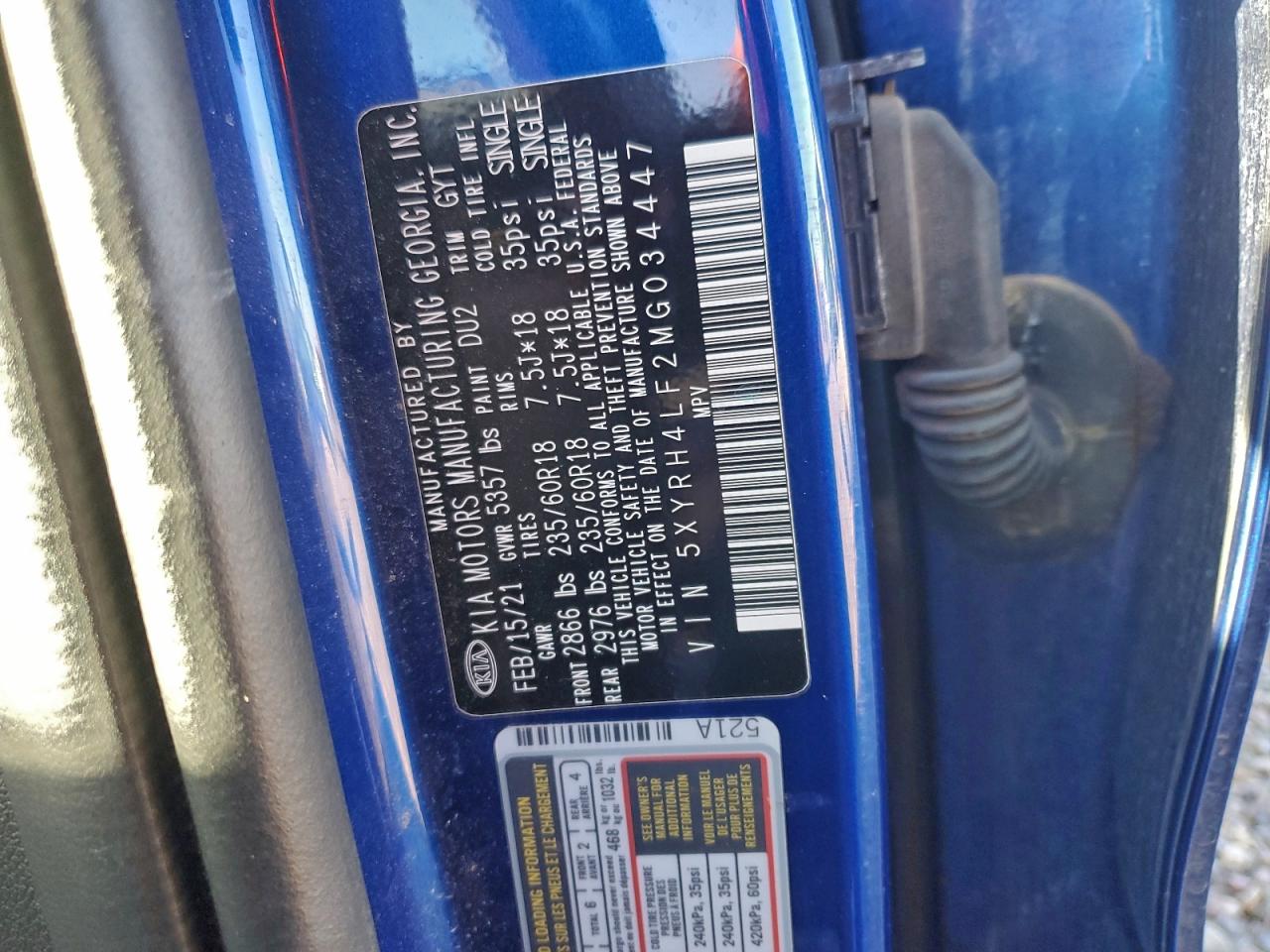 Kia Sorento Ex Image 8