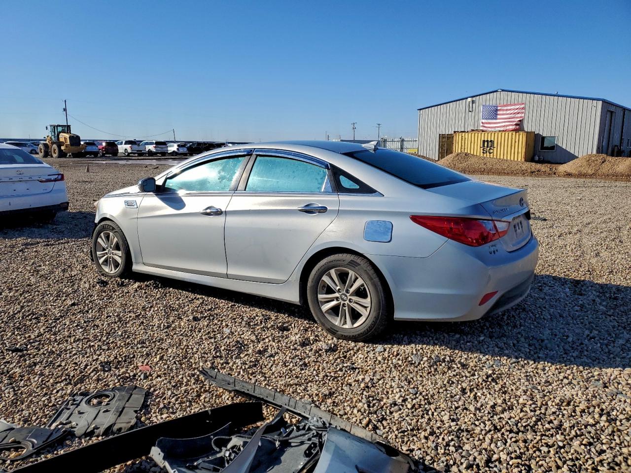 Hyundai SONATA Gls Image 7