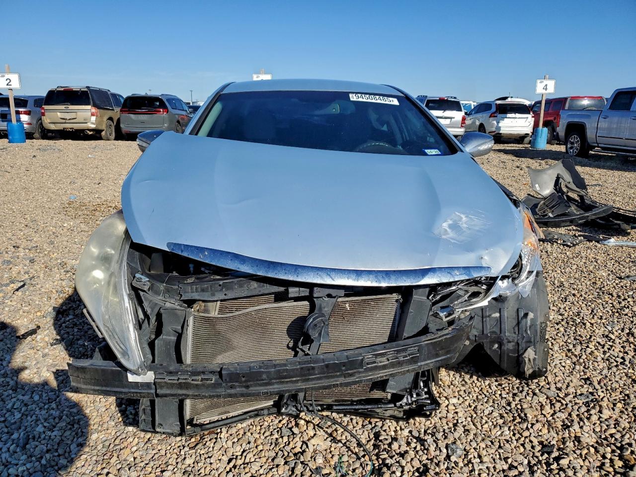 Hyundai SONATA Gls Image 6