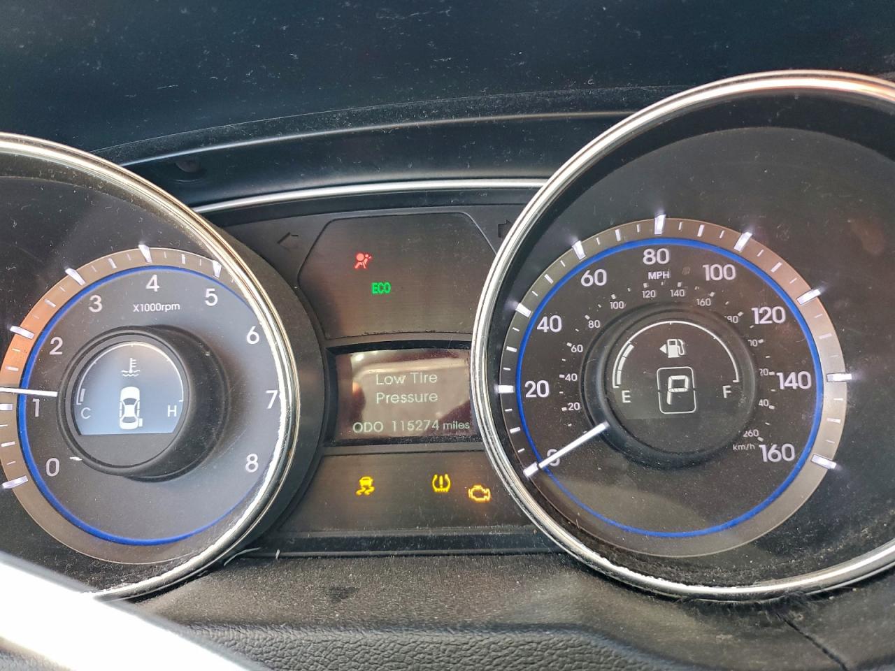 Hyundai SONATA Gls Image 5