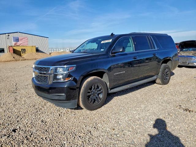  Salvage Chevrolet Suburban