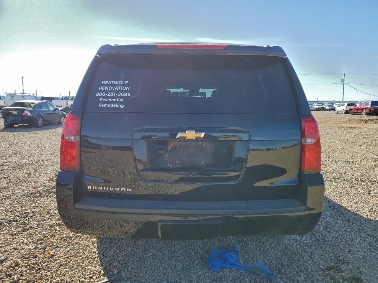 Chevrolet Suburban K1500 Lt Image 4