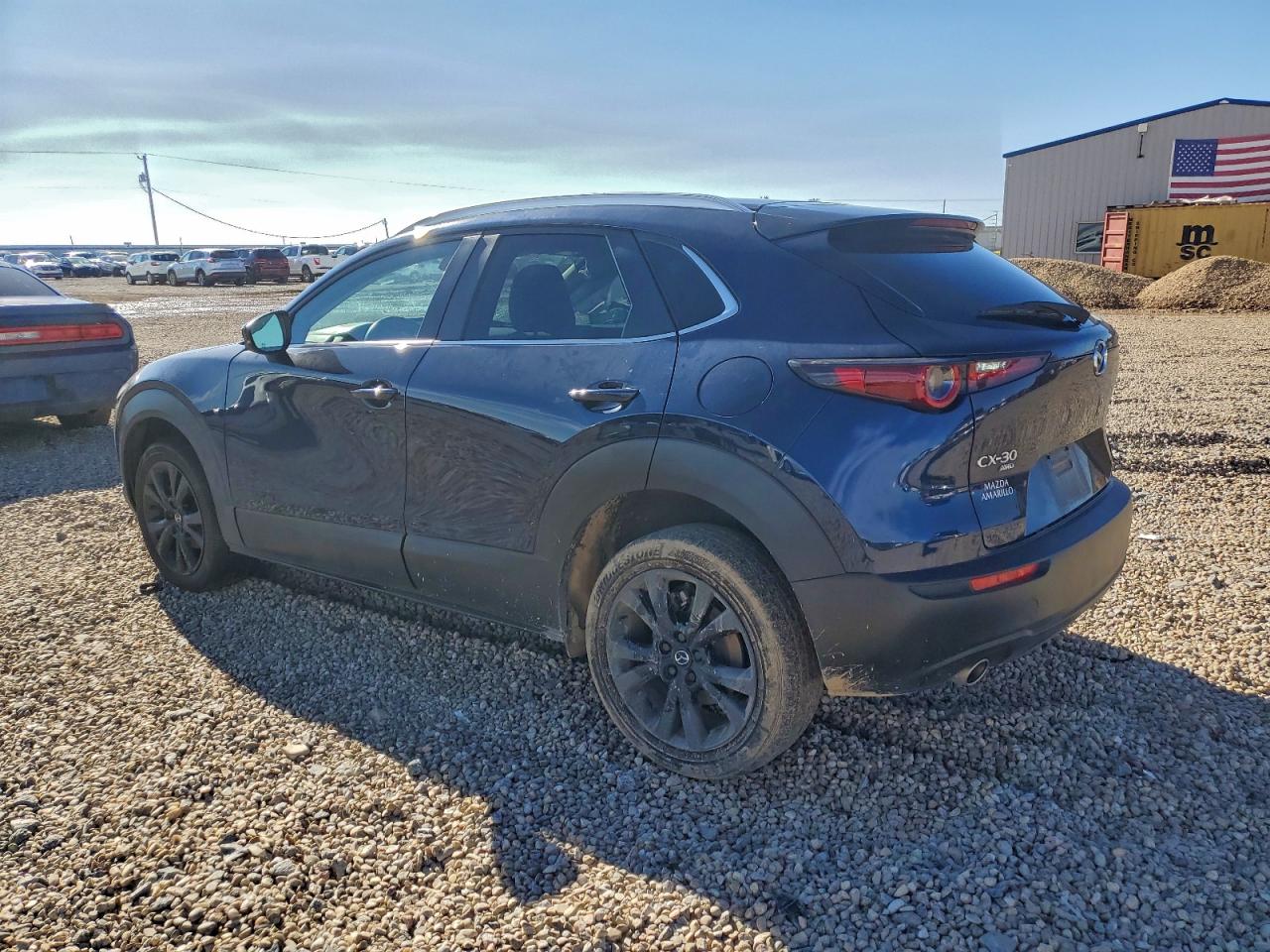 Mazda Cx Select Image 2