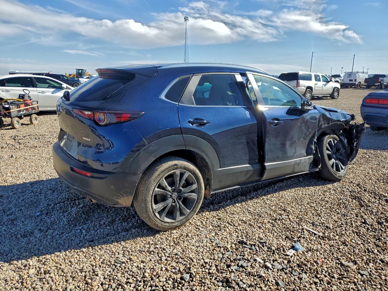 Mazda Cx Select Image 13