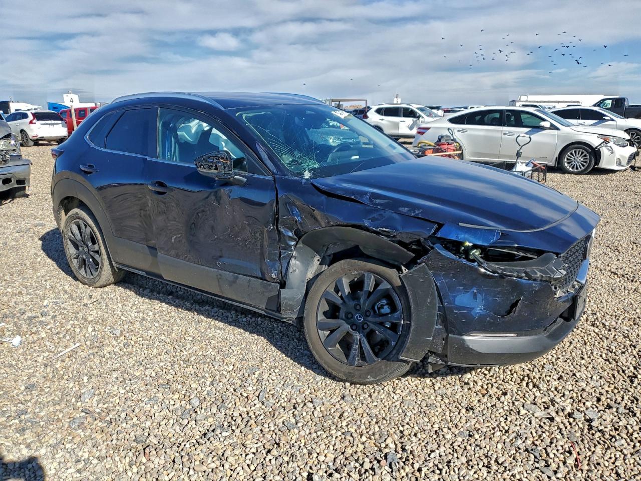 Mazda Cx Select Image 7