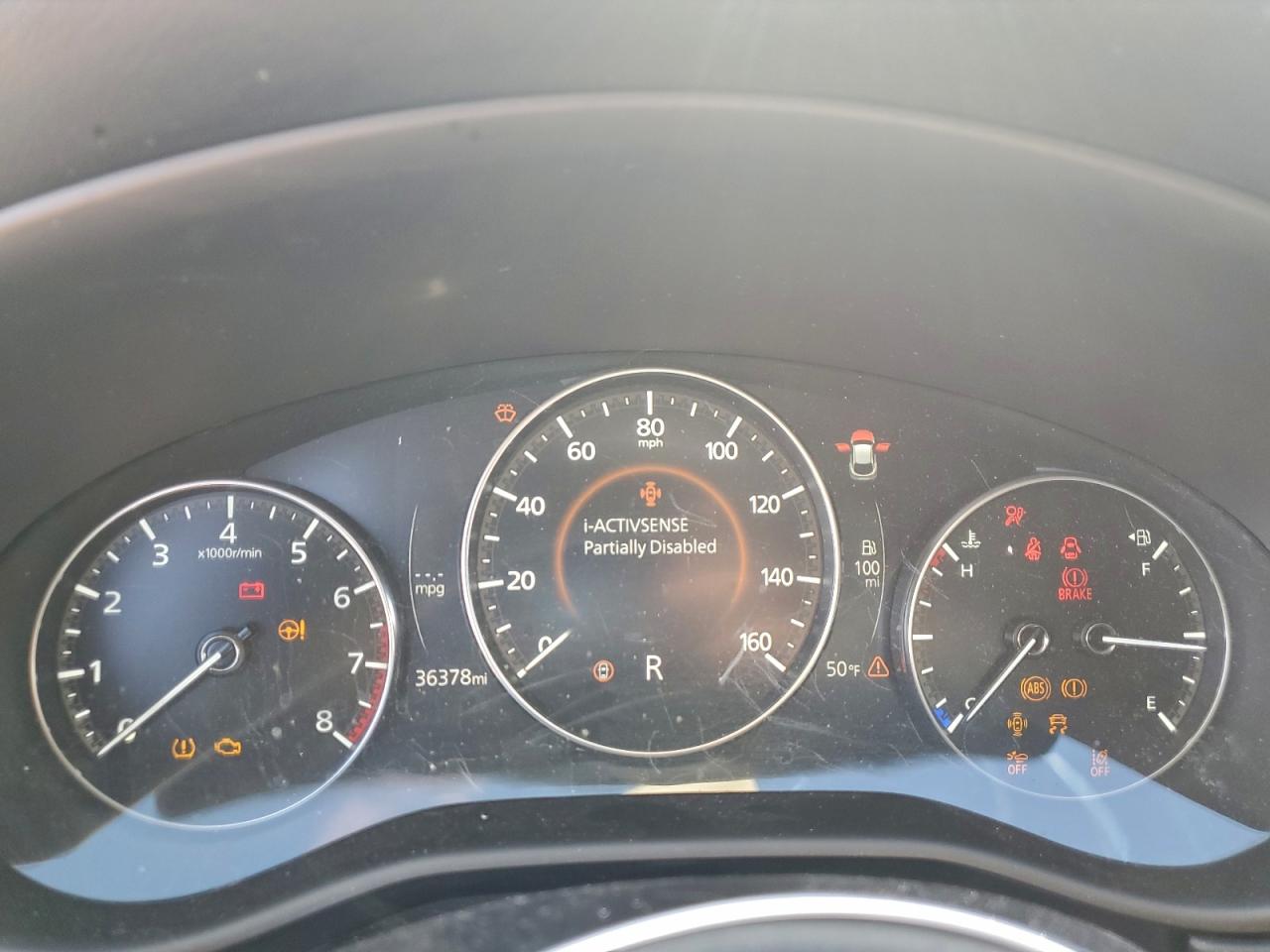 Mazda Cx Select Image 11