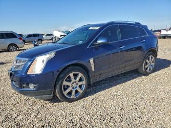  Salvage Cadillac SRX