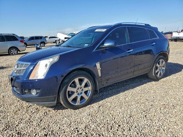  Salvage Cadillac SRX