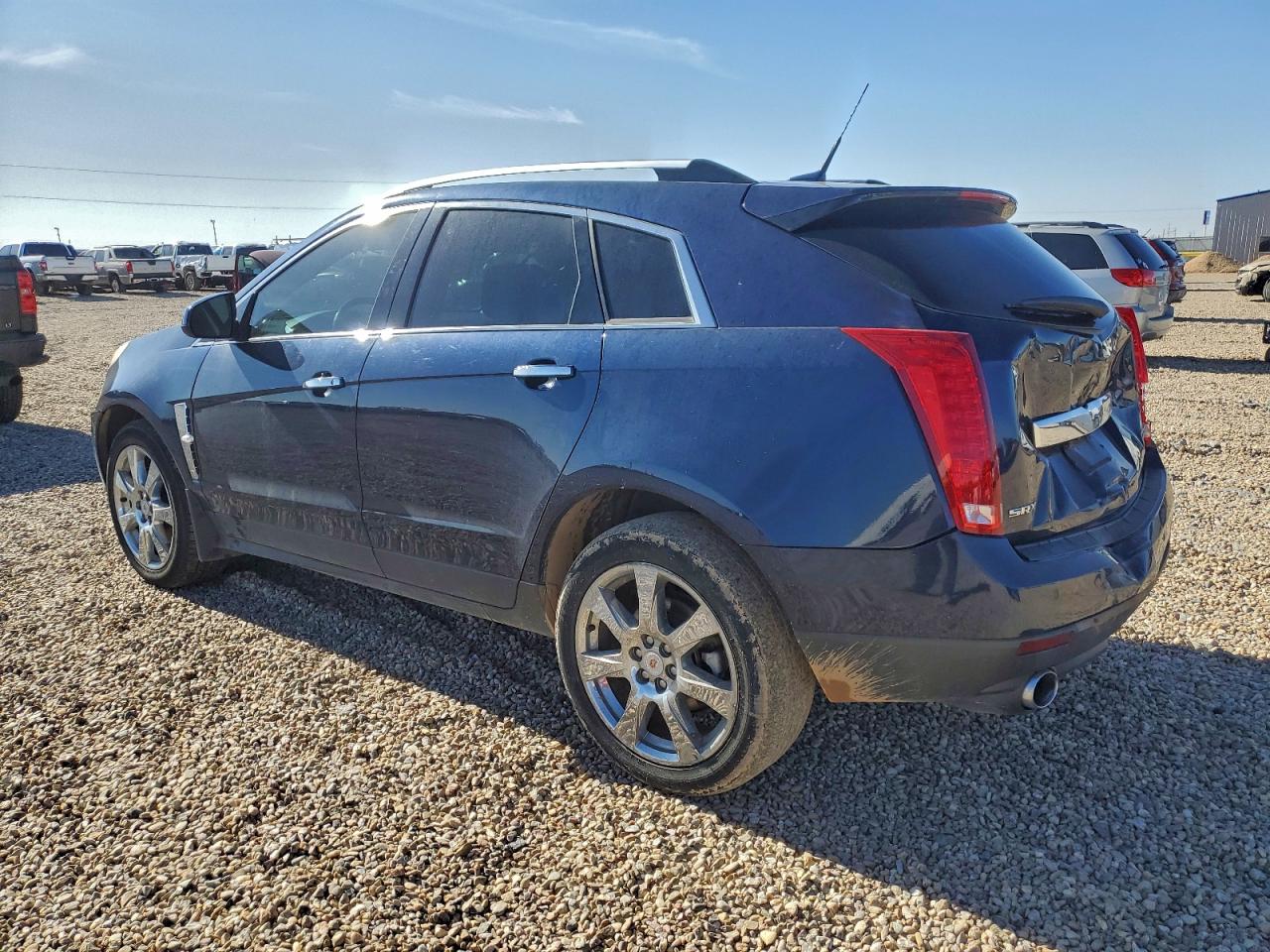 Cadillac SRX Performance Collection Image 8