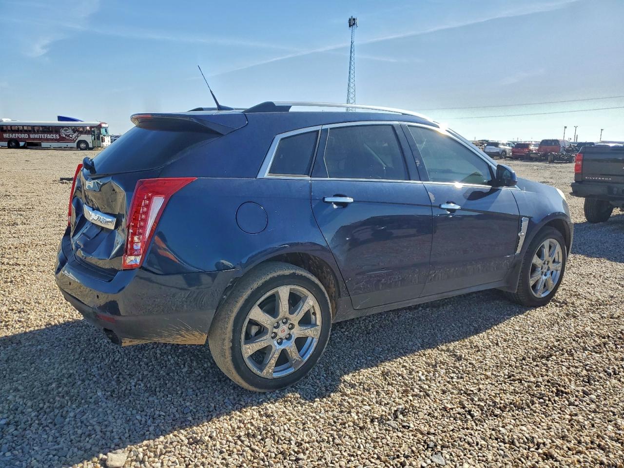 Cadillac SRX Performance Collection Image 2