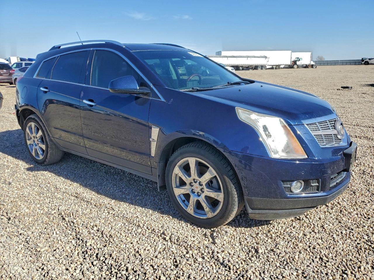 Cadillac SRX Performance Collection Image 4