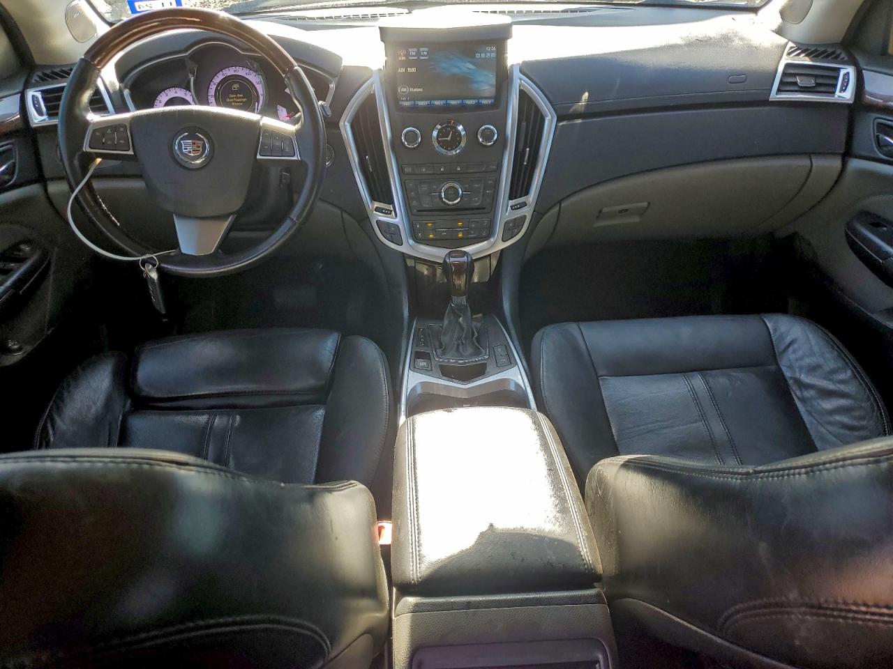 Cadillac SRX Performance Collection Image 13