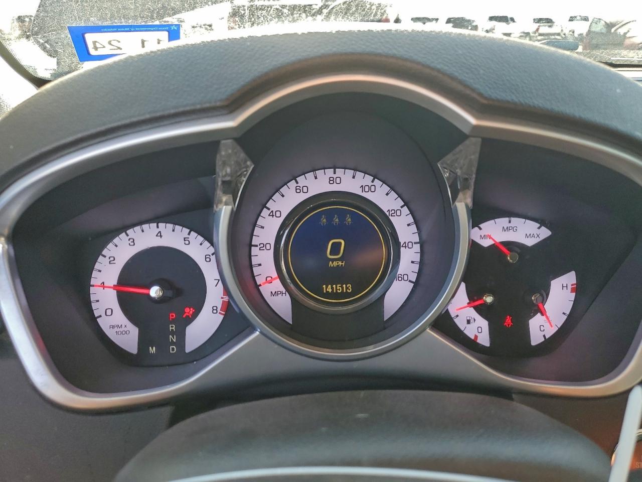 Cadillac SRX Performance Collection Image 5