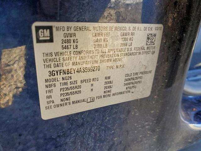 Cadillac SRX Performance Collection Image 10