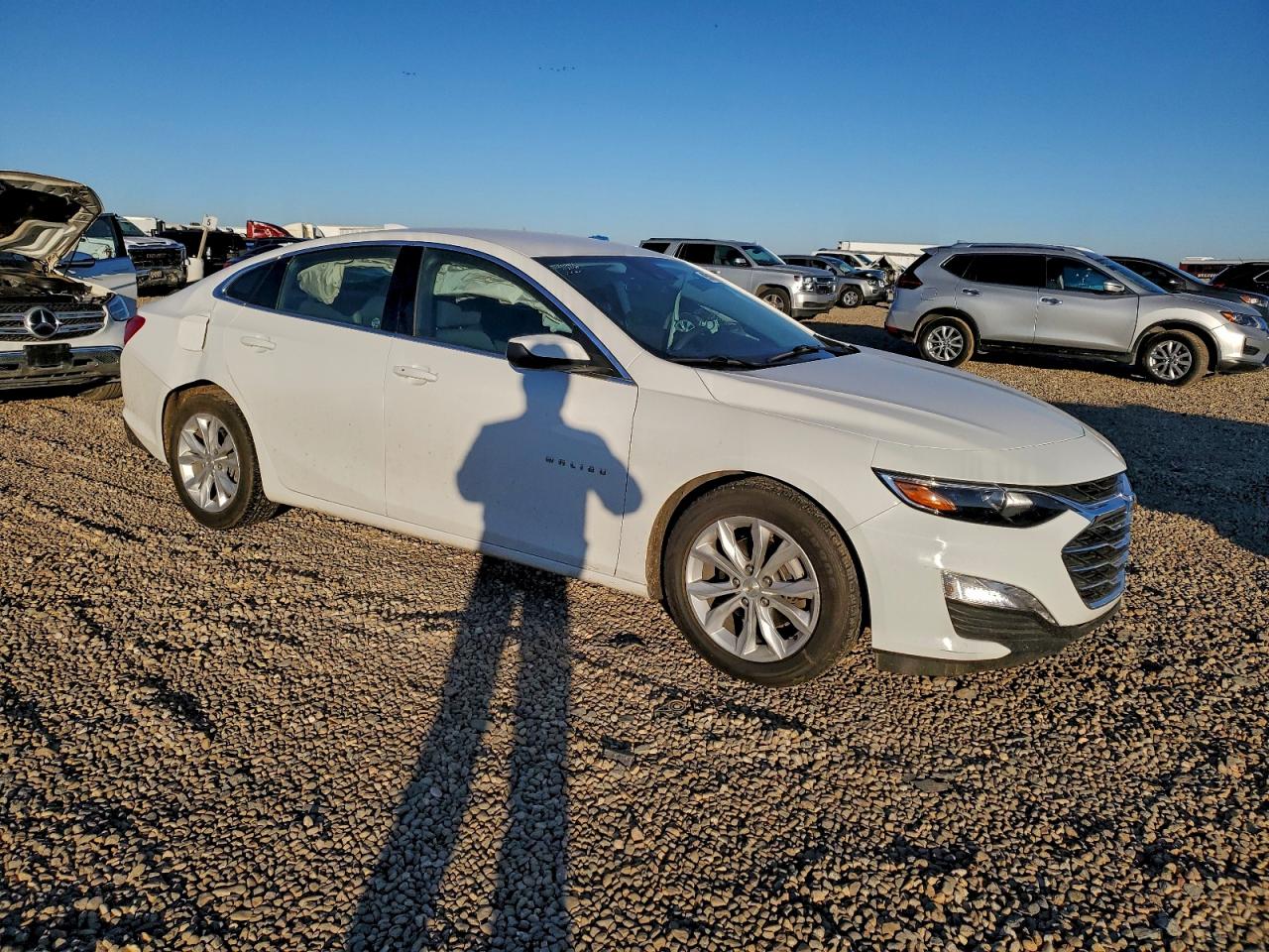 Chevrolet Malibu Lt Image 5