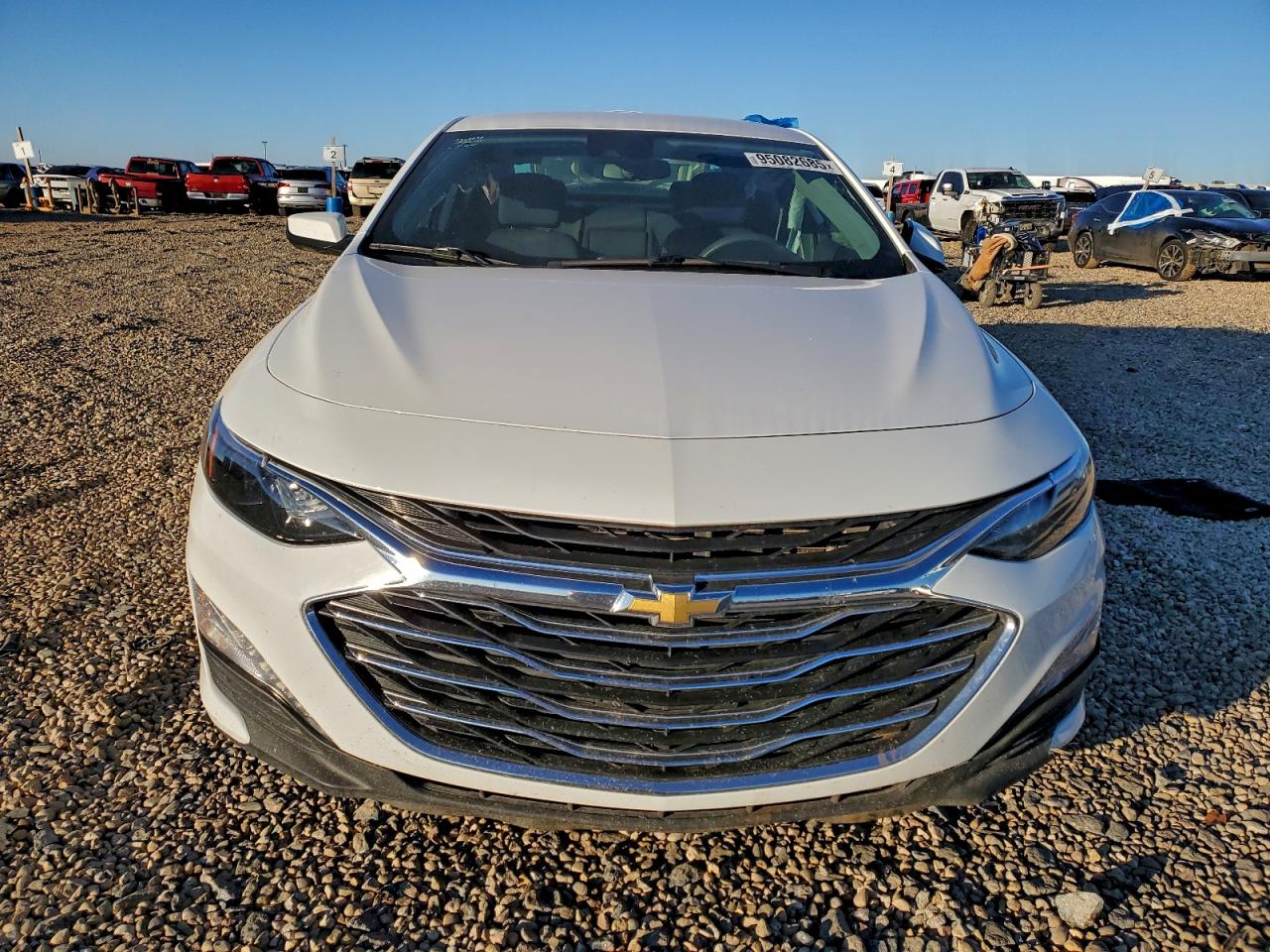 Chevrolet Malibu Lt Image 7