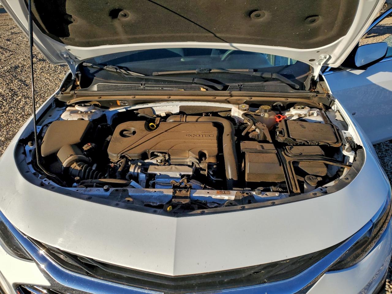 Chevrolet Malibu Lt Image 8