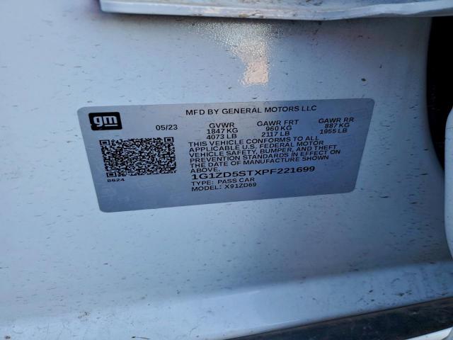 Chevrolet Malibu Lt Image 11