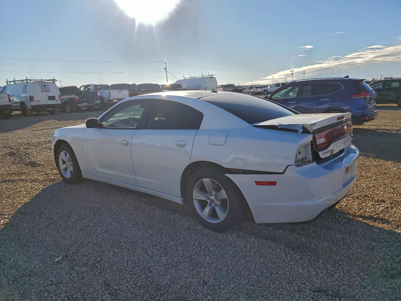 Dodge Charger Sxt Image 9