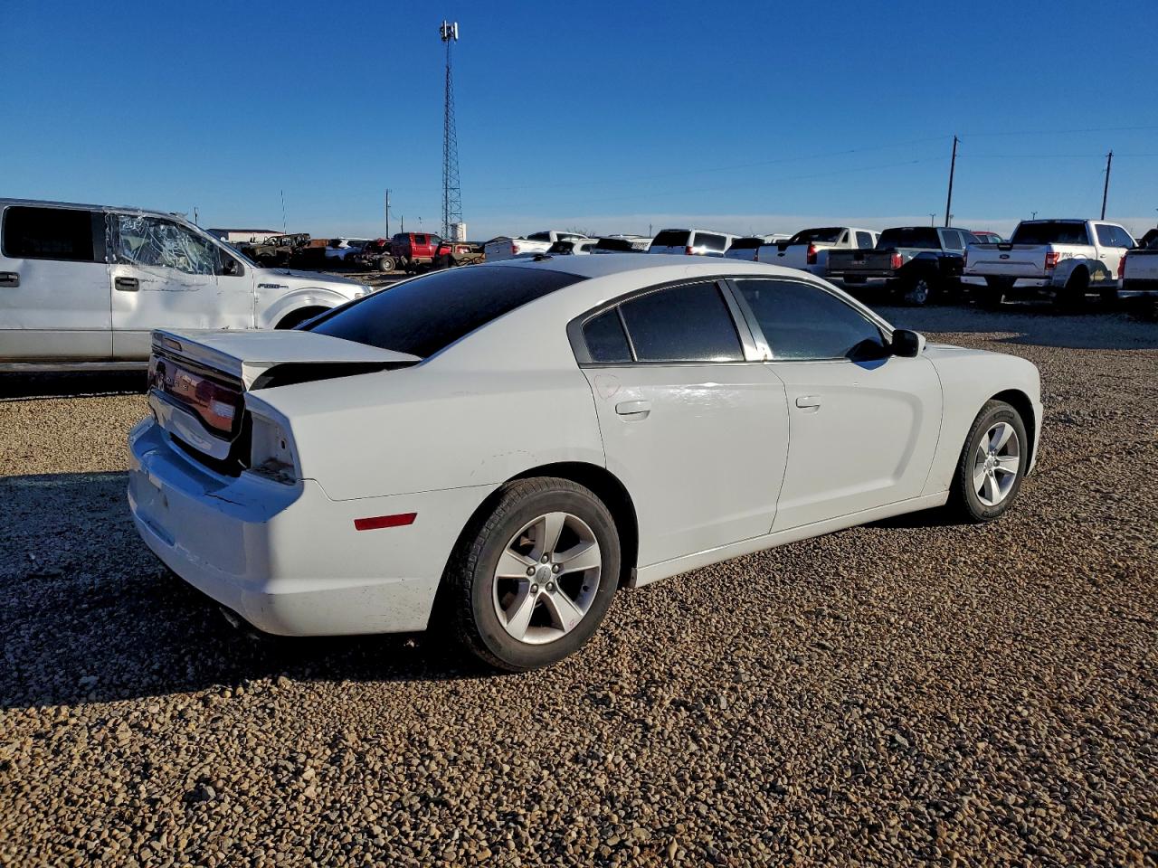 Dodge Charger Sxt Image 4