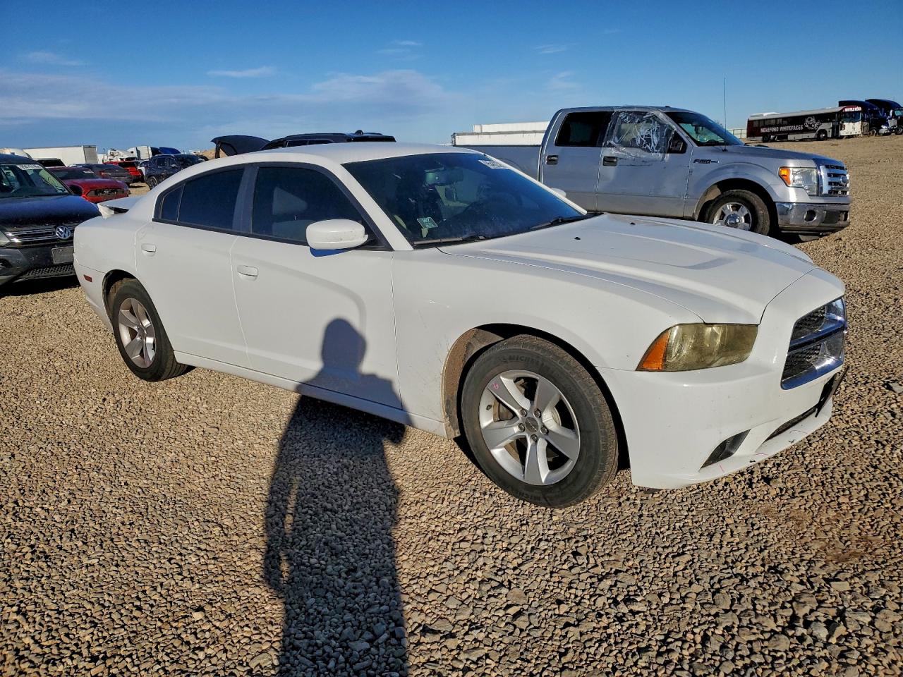 Dodge Charger Sxt Image 2
