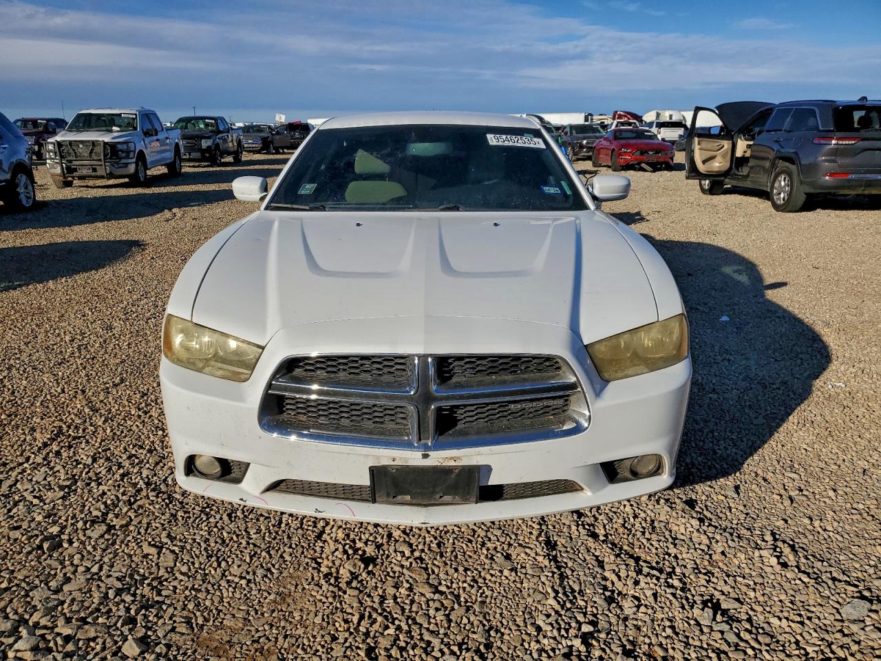 Dodge Charger Sxt Image 3