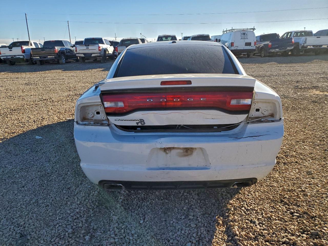 Dodge Charger Sxt Image 10