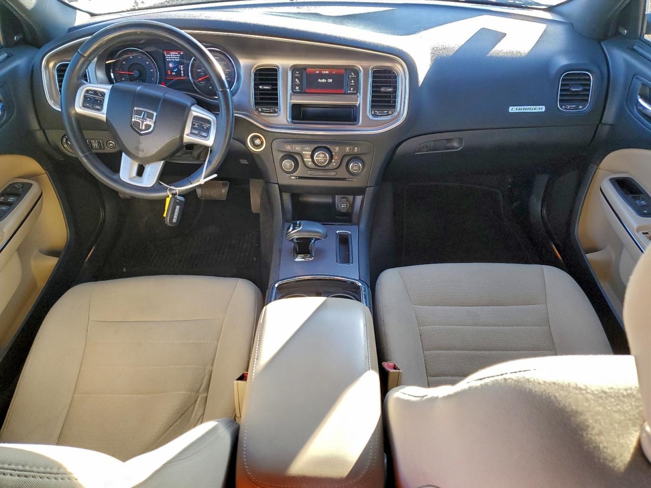 Dodge Charger Sxt Image 8