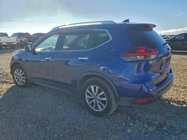 Nissan Rogue S Image 2