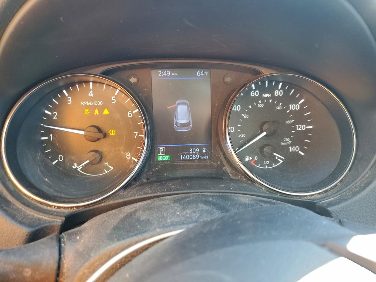 Nissan Rogue S Image 3