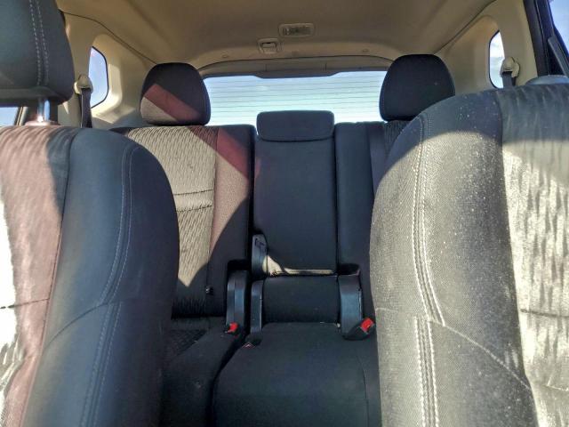 Nissan Rogue S Image 8