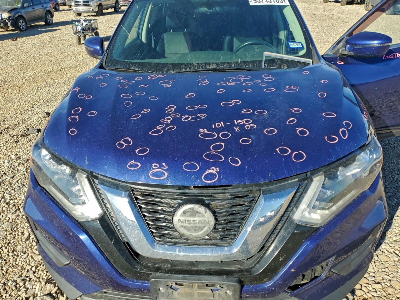 Nissan Rogue S Image 11