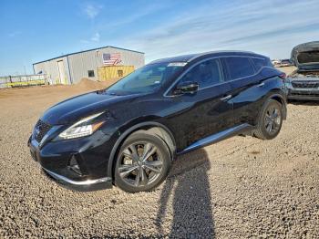  Salvage Nissan Murano