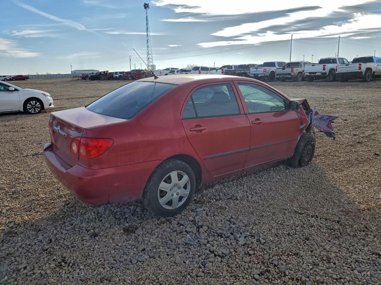 Toyota Corolla Ce Image 12