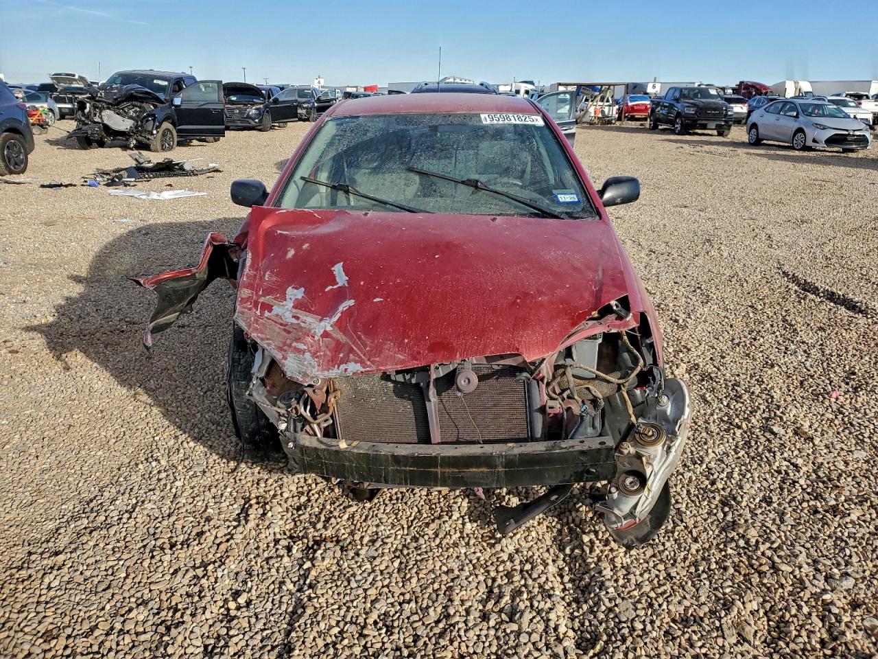 Toyota Corolla Ce Image 7