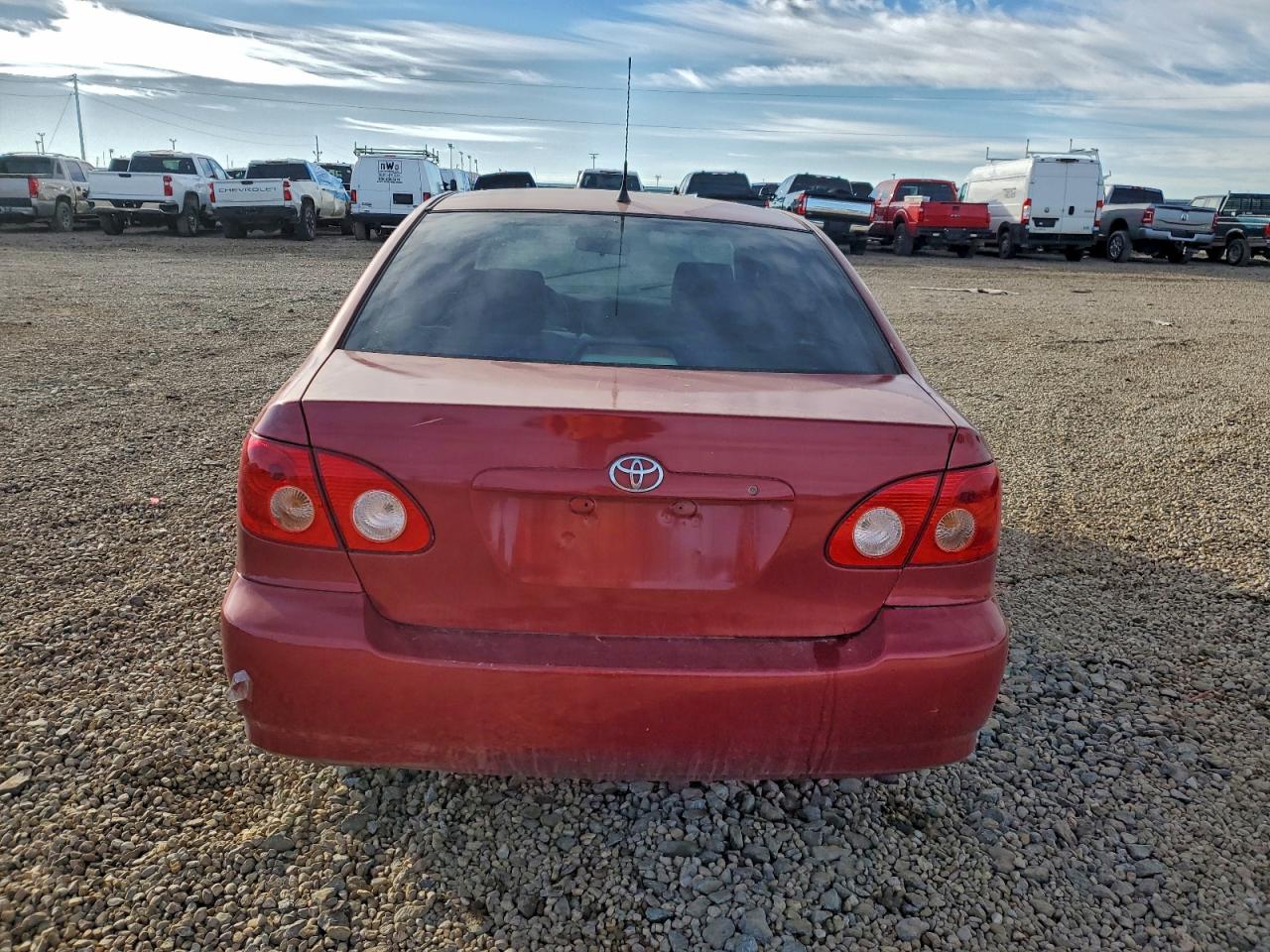 Toyota Corolla Ce Image 10