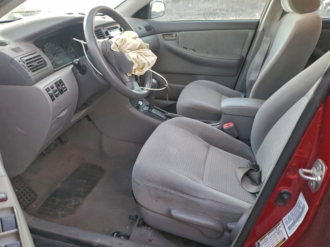 Toyota Corolla Ce Image 4