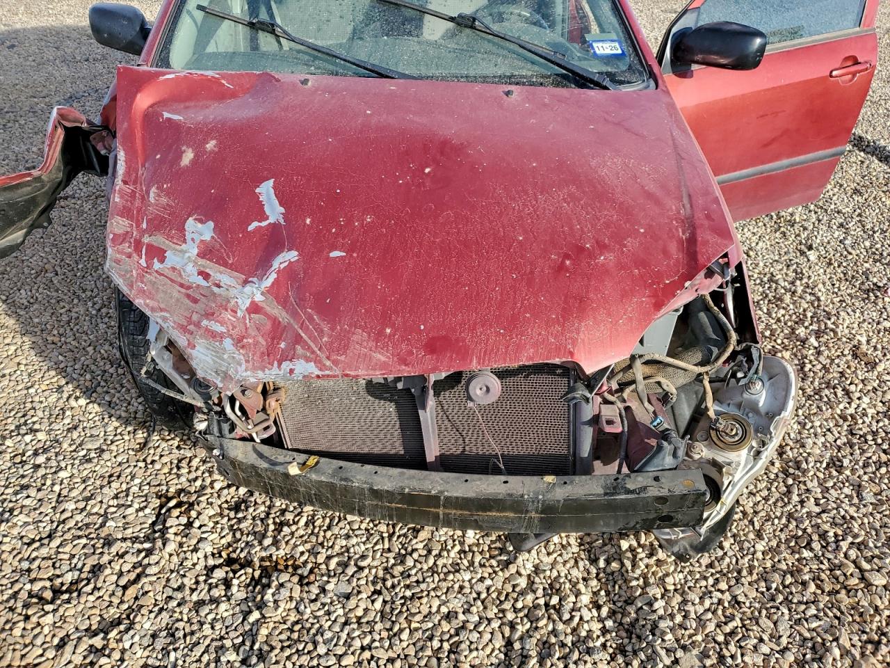 Toyota Corolla Ce Image 8