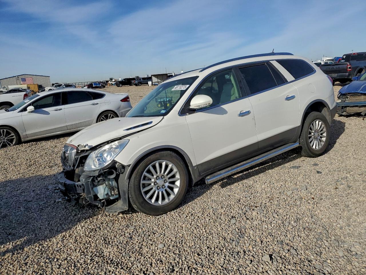 Buick Enclave Cxl Image 1