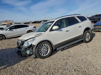  Salvage Buick Enclave