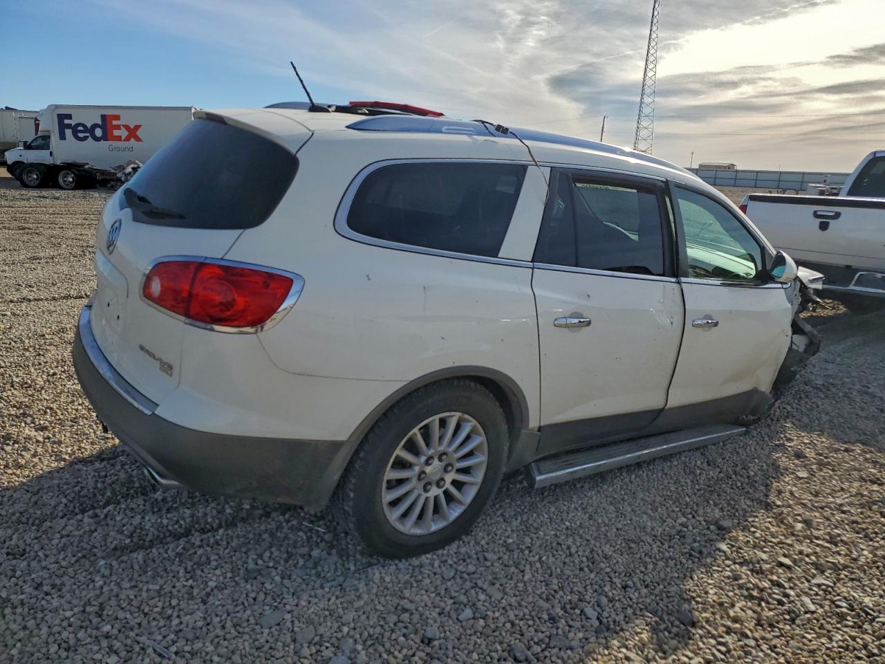 Buick Enclave Cxl Image 7