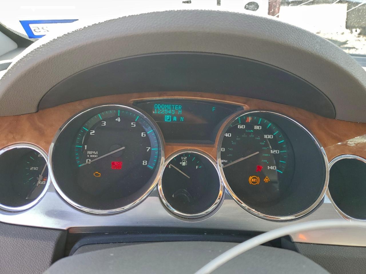 Buick Enclave Cxl Image 13