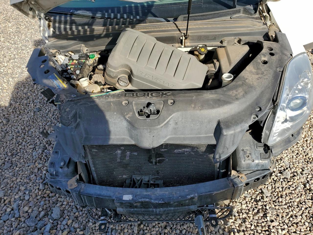 Buick Enclave Cxl Image 11