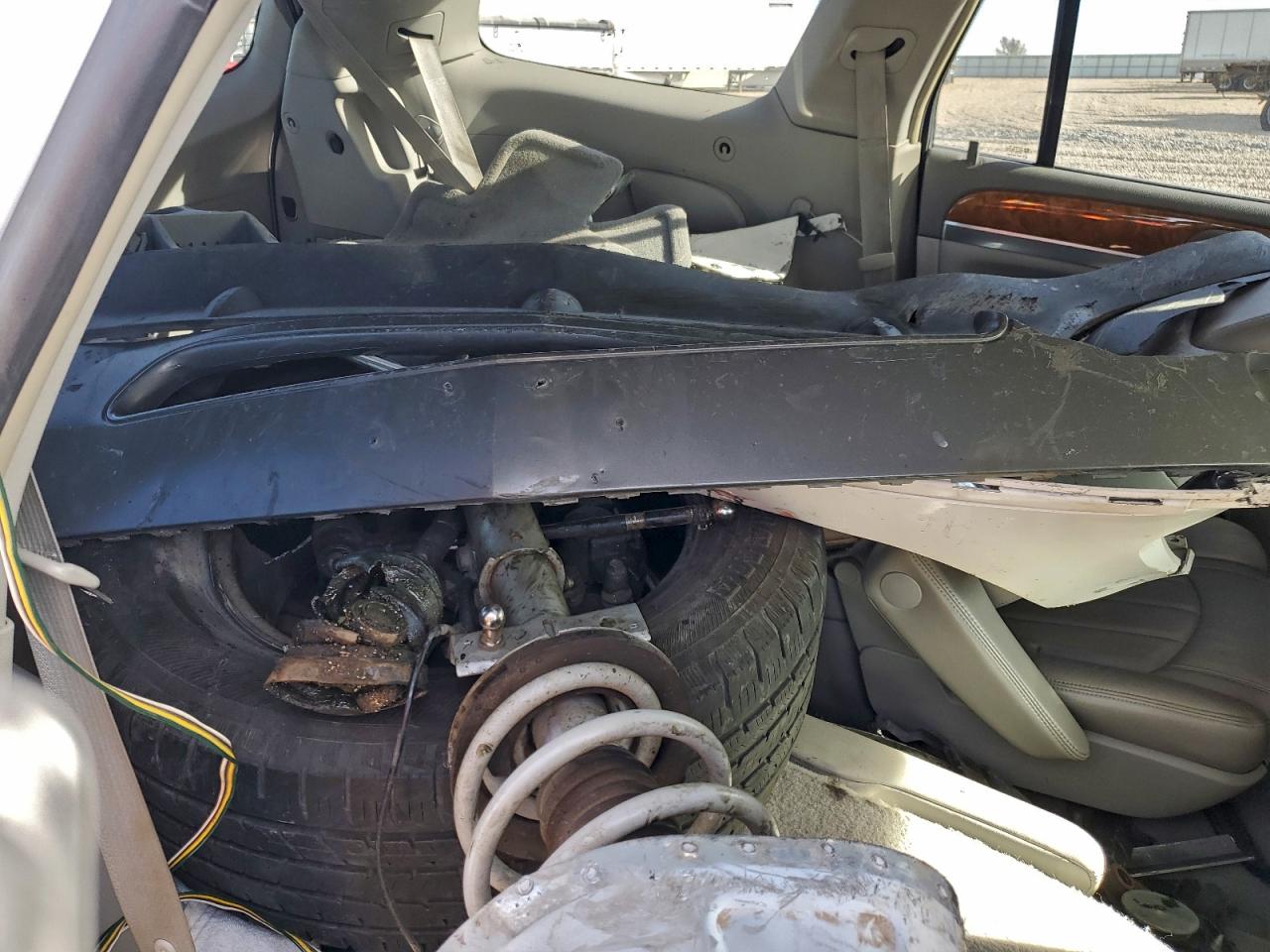 Buick Enclave Cxl Image 9