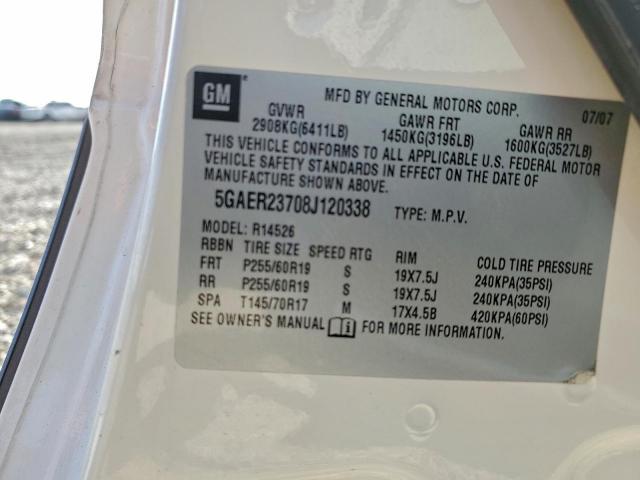 Buick Enclave Cxl Image 14