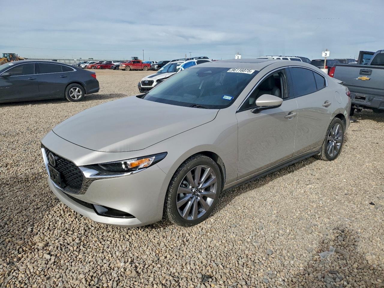 Mazda 3 Preferred Image 1